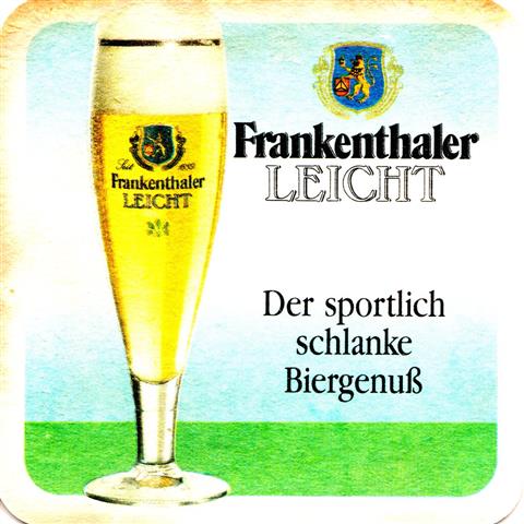 frankenthal ft-rp frankenthaler kurf�rst 1b (quad185-kurf�rst leicht) 